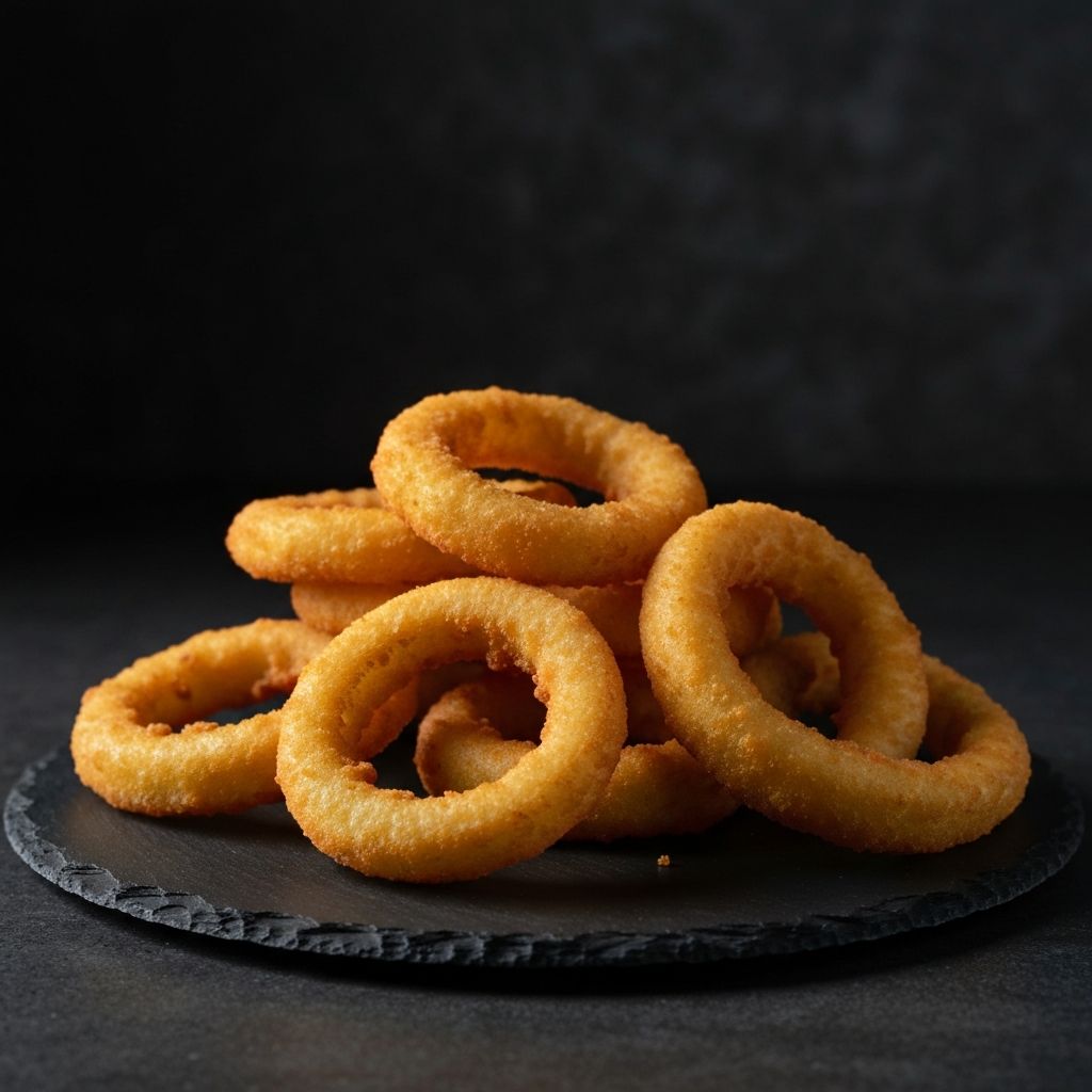 Onion Rings